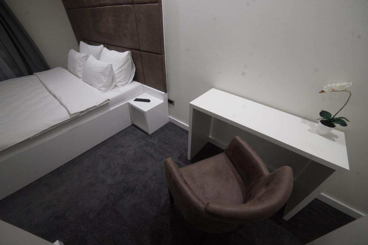 Hotel Forty Two Block A Zagrzeb Zewnętrze zdjęcie