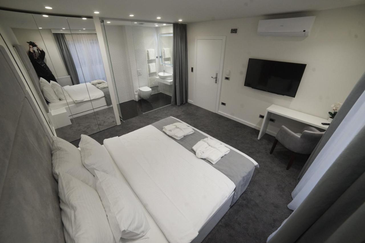 Hotel Forty Two Block A Zagrzeb Zewnętrze zdjęcie