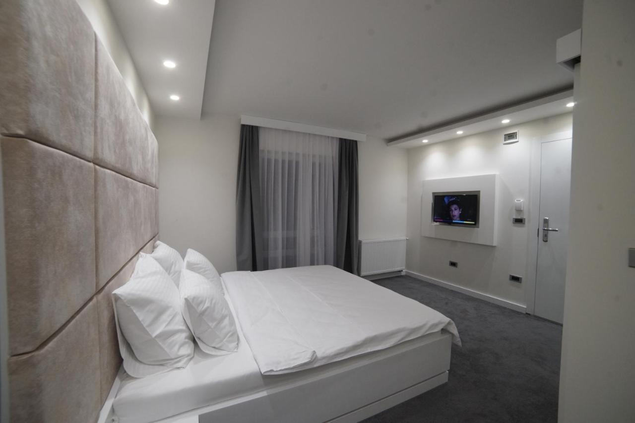 Hotel Forty Two Block A Zagrzeb Zewnętrze zdjęcie