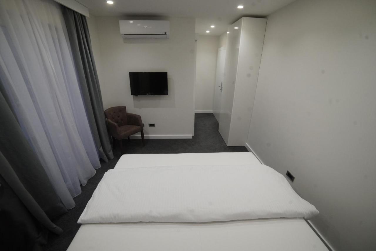 Hotel Forty Two Block A Zagrzeb Zewnętrze zdjęcie
