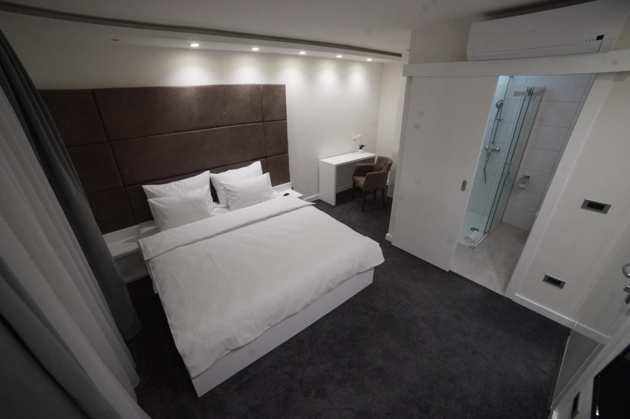 Hotel Forty Two Block A Zagrzeb Zewnętrze zdjęcie