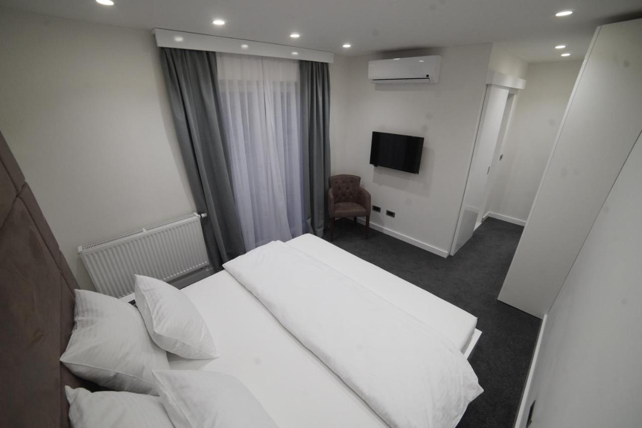 Hotel Forty Two Block A Zagrzeb Zewnętrze zdjęcie