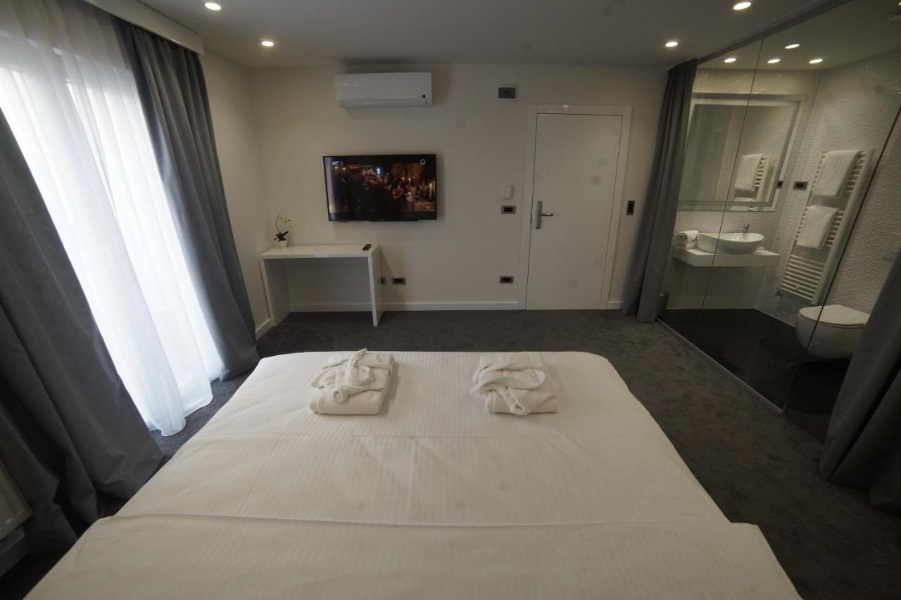 Hotel Forty Two Block A Zagrzeb Zewnętrze zdjęcie