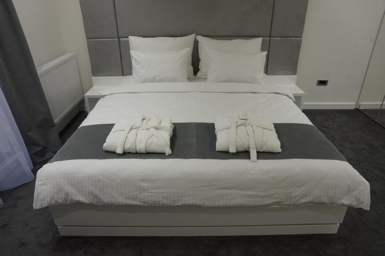 Hotel Forty Two Block A Zagrzeb Zewnętrze zdjęcie