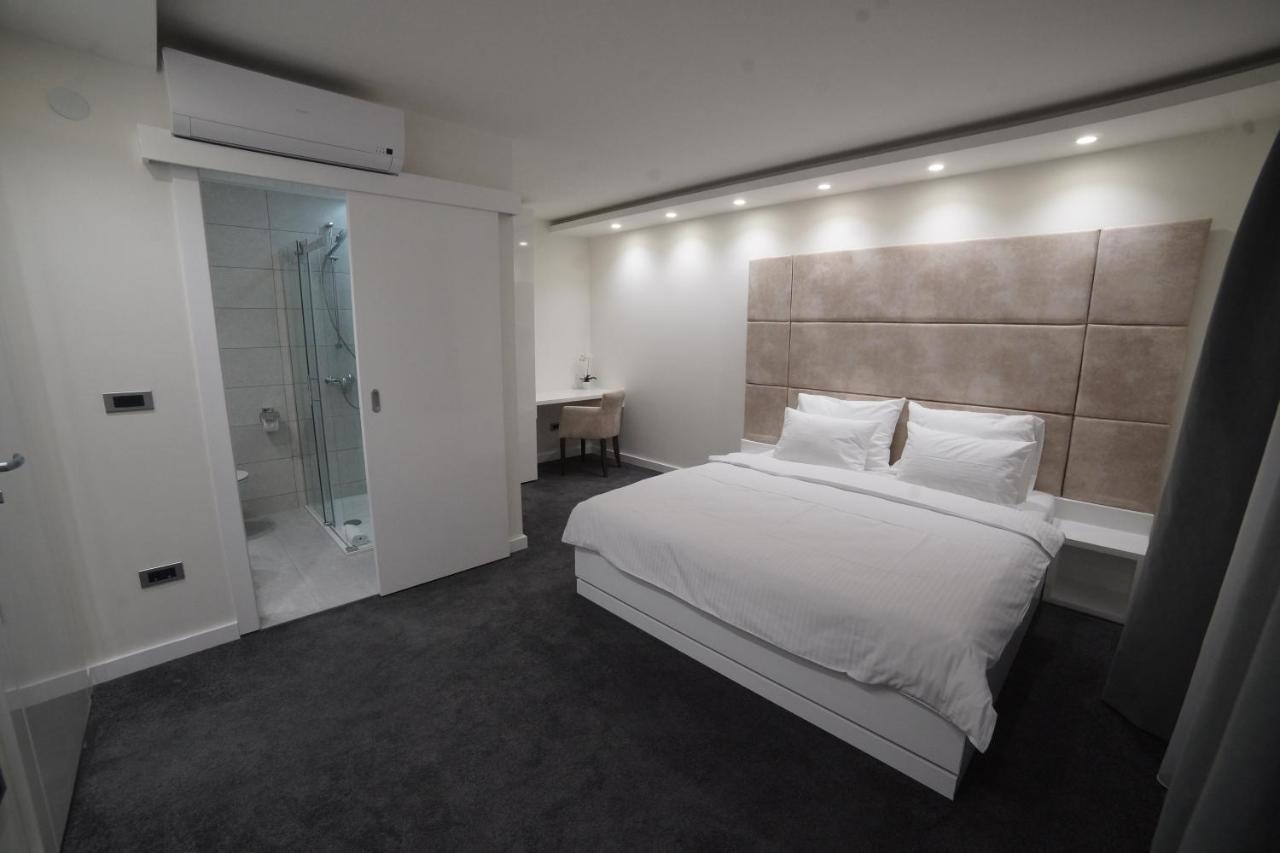 Hotel Forty Two Block A Zagrzeb Zewnętrze zdjęcie